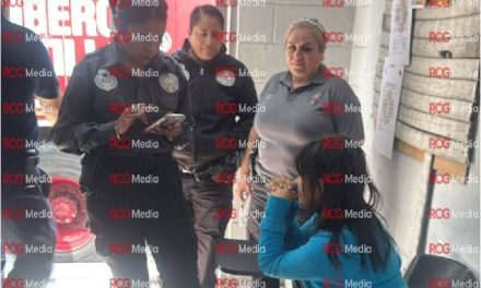 Resguardan a menor extraviada en Saltillo