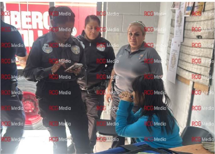 Resguardan a menor extraviada en Saltillo