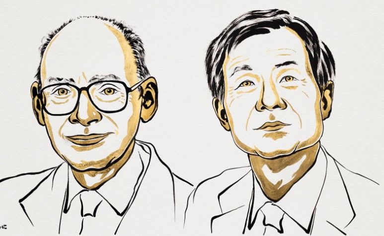 Nobel de Química premia a Henri Kagan y Kenso Soai por resolver el misterio molecular de la vida