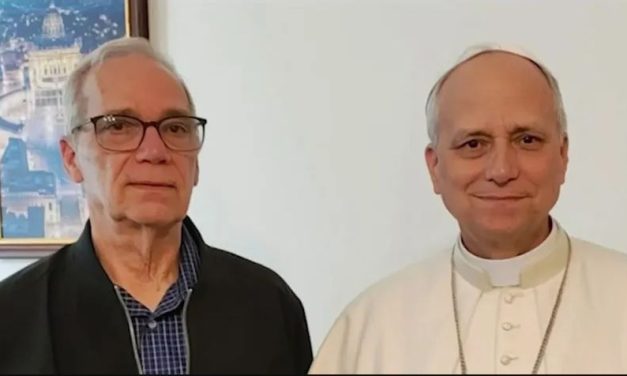 Hermano del papa León XIV también libra una batalla contra el cáncer