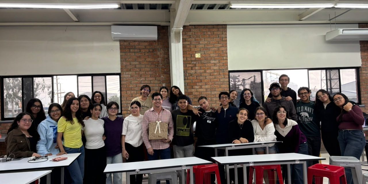 Medio ambiente y estudiantes de La Salle Laguna participan en repentina interdisciplinaria