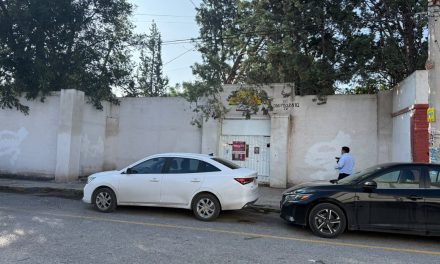 Reportan plaga de garrapatas en la primaria Independencia