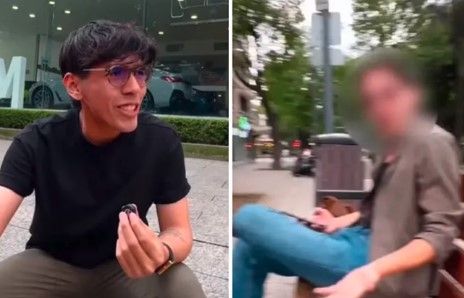 ‘Estamos en Polanco, se habla ingles’: Influencer mexicano denuncia presunta discriminación por hablar español
