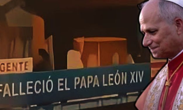 La película de terror que causó revuelo en redes por ‘predecir’ la muerte del papa León XIV