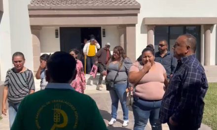 Regularizan predios en Frontera, Coahuila