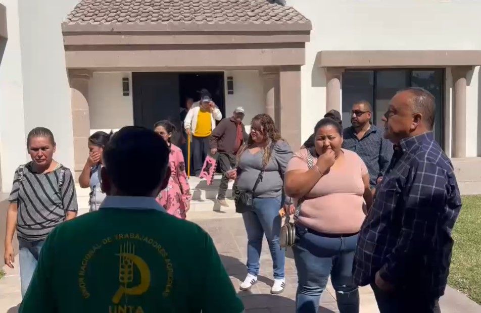 Regularizan predios en Frontera, Coahuila