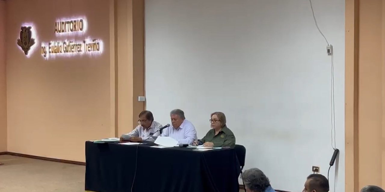 Ratifican a candidatos a rector de UAAAN
