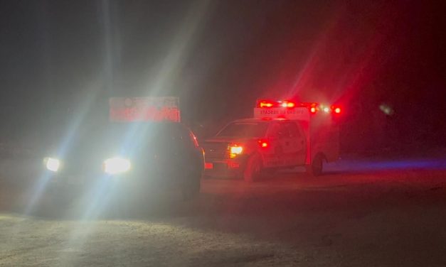Rescatan sanos y salvos a tres excursionistas extraviados