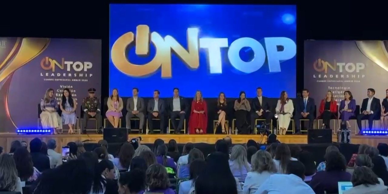 Se realizó en Saltillo la Cumbre Empresarial de Jefas de Empresas