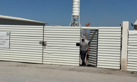 Trabajador pierde la vida al caer desde una altura de 8 metros en obras del Hospital General de Saltillo