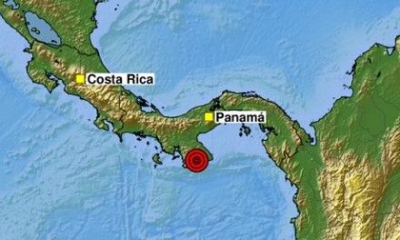 Activan alerta de tsunami por sismo en Panamá