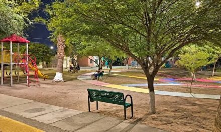 Rehabilitan 71 plazas en Torreón