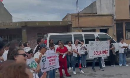 Trabajadores del IMSS toman instalaciones del Sindicato