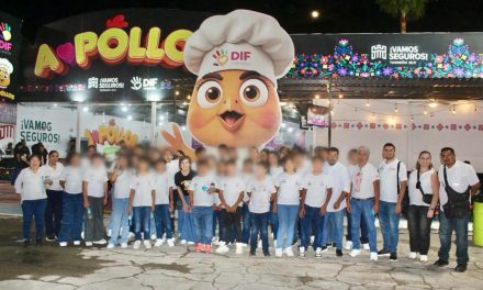 DIF Torreón lleva una tarde de diversión y convivencia a jóvenes de Casa Hogar