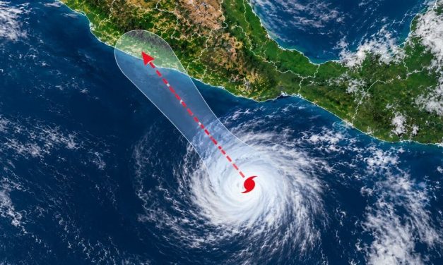 Tormenta tropical Trudy se intensifica a huracán categoría 1 mientras Simon permanece estacionario en el Pacífico
